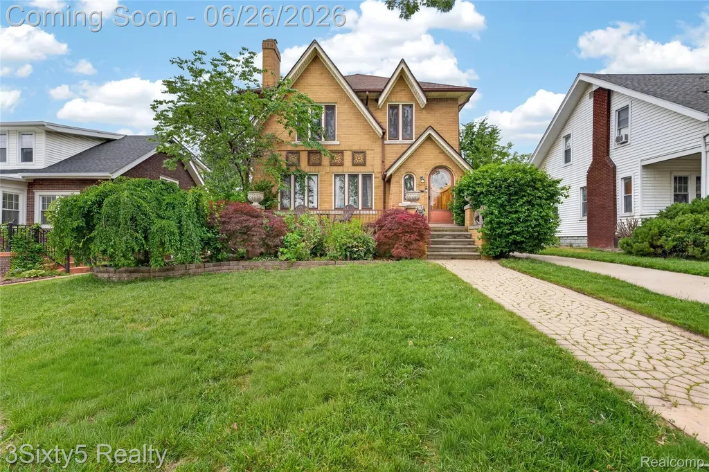 2920 Riverside Drive Trenton City MI 48183