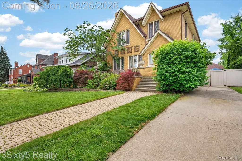 2920 Riverside Drive Trenton City MI 48183