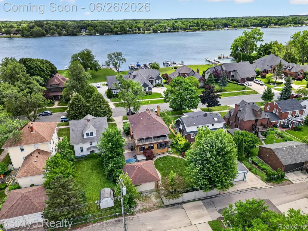 2920 Riverside Drive Trenton City MI 48183