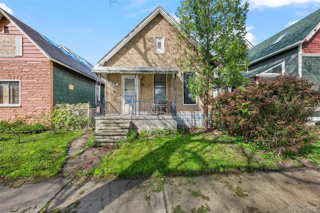 1963 25th Detroit City MI 48216