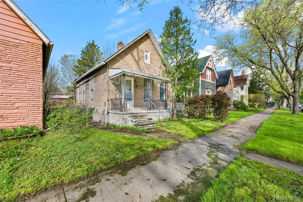 1963 25th Detroit City MI 48216