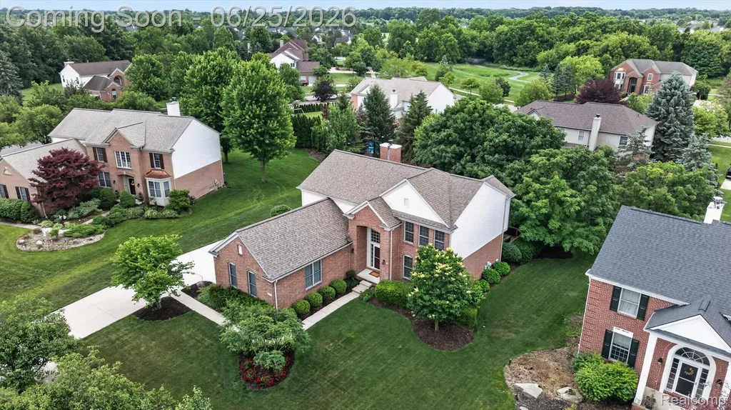 558 Sylvan Drive Canton Charter Township MI 48188