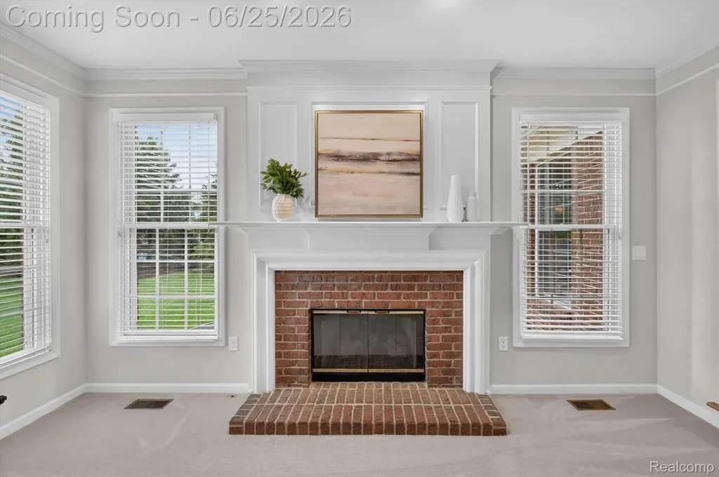 558 Sylvan Drive Canton Charter Township MI 48188