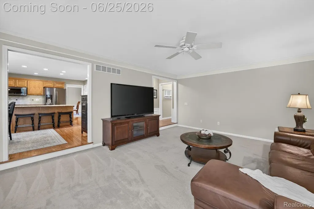 558 Sylvan Drive Canton Charter Township MI 48188