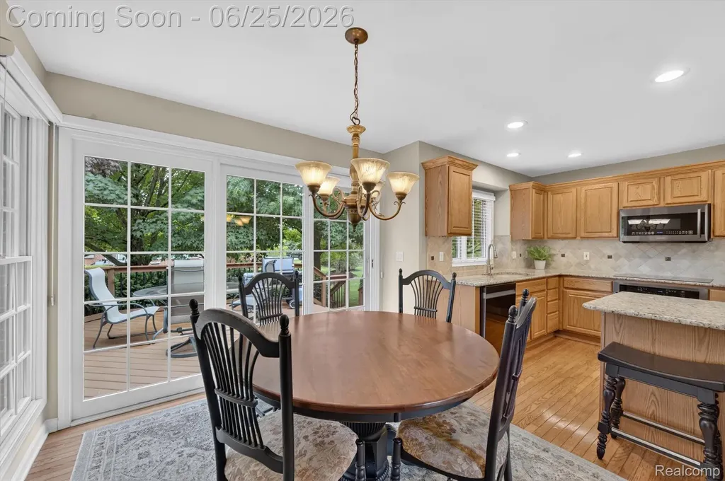 558 Sylvan Drive Canton Charter Township MI 48188