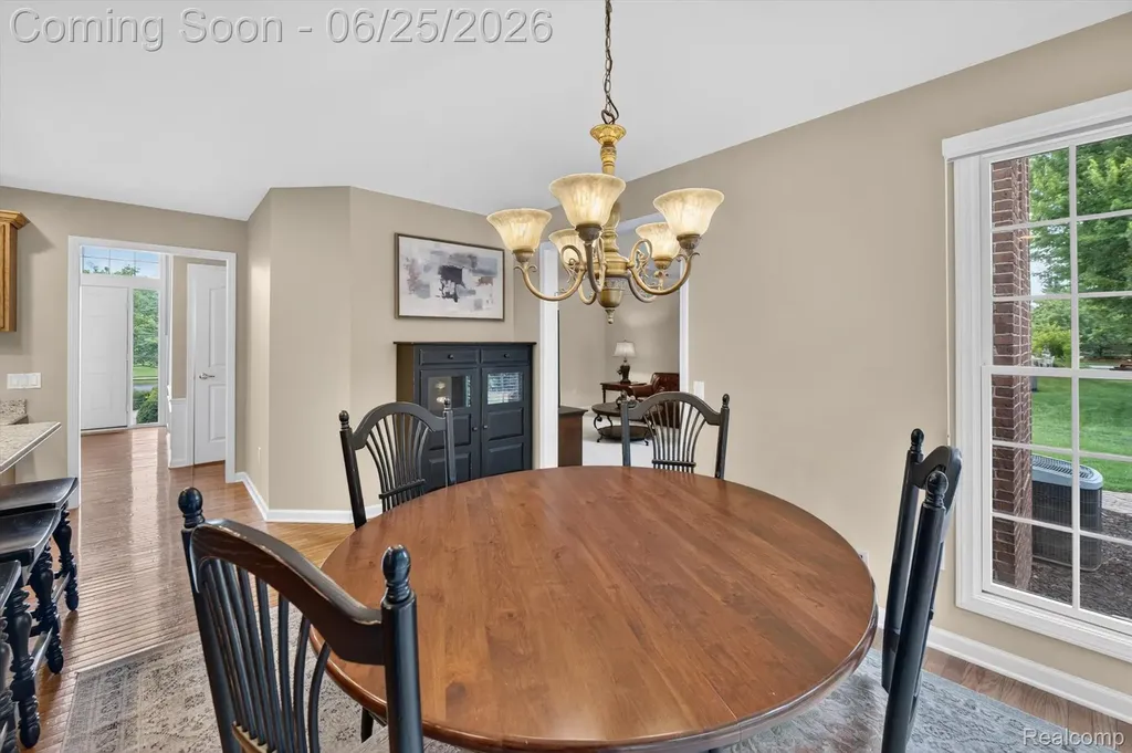 558 Sylvan Drive Canton Charter Township MI 48188