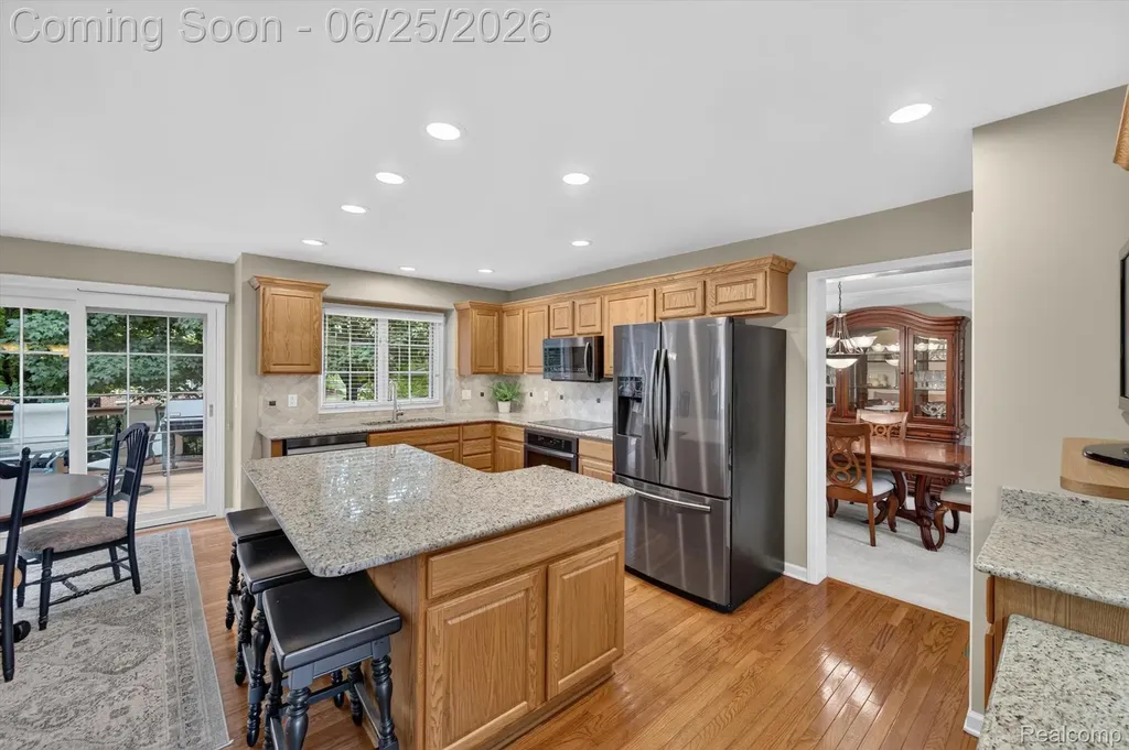 558 Sylvan Drive Canton Charter Township MI 48188