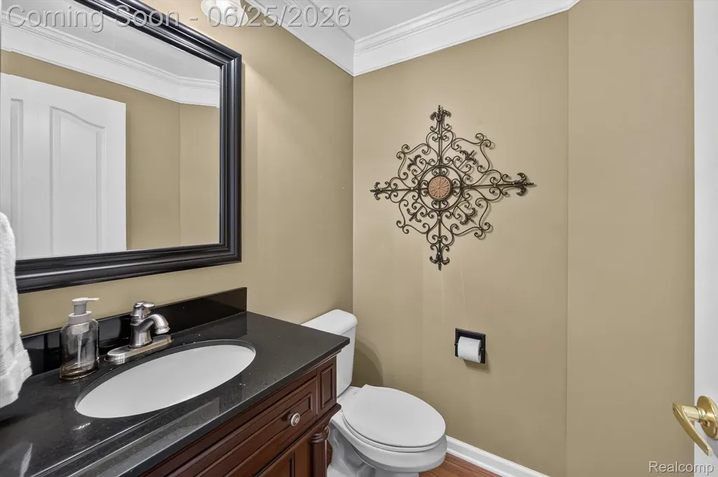 558 Sylvan Drive Canton Charter Township MI 48188