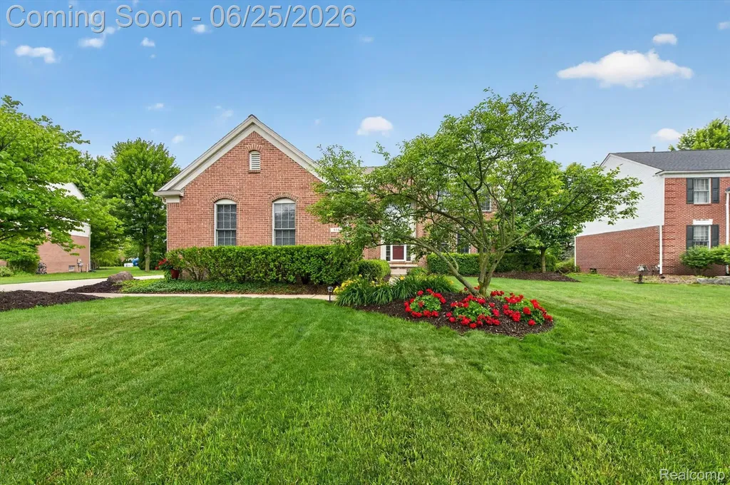 558 Sylvan Drive Canton Charter Township MI 48188