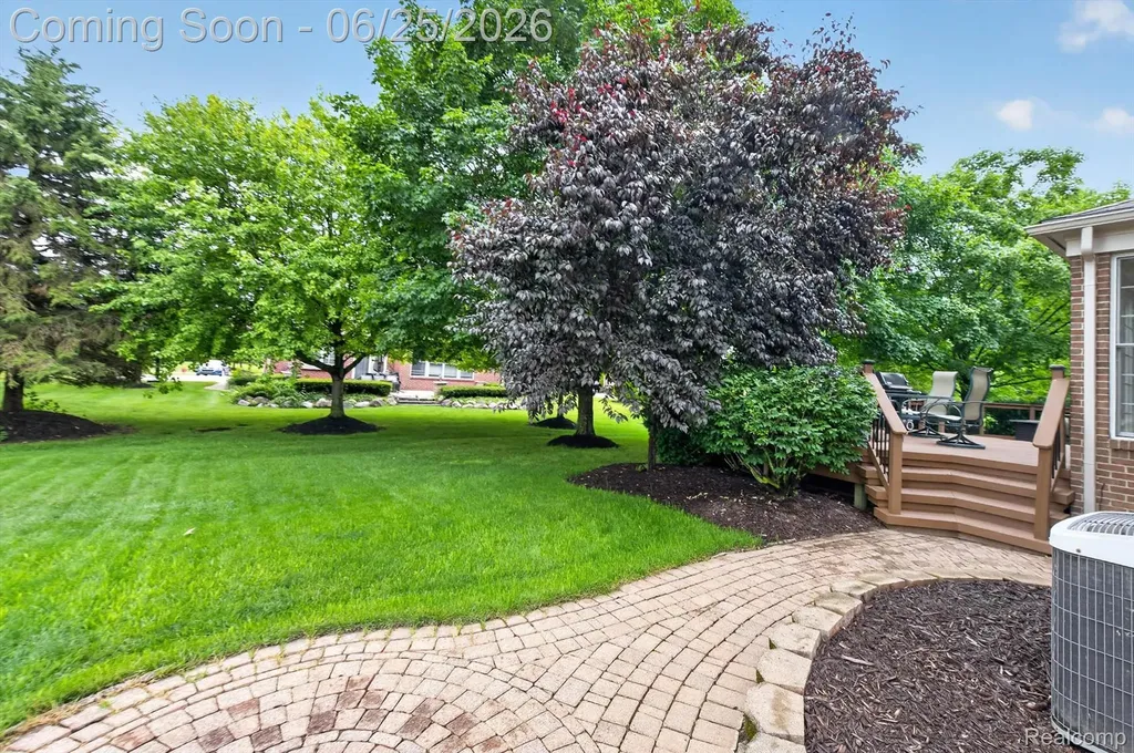558 Sylvan Drive Canton Charter Township MI 48188