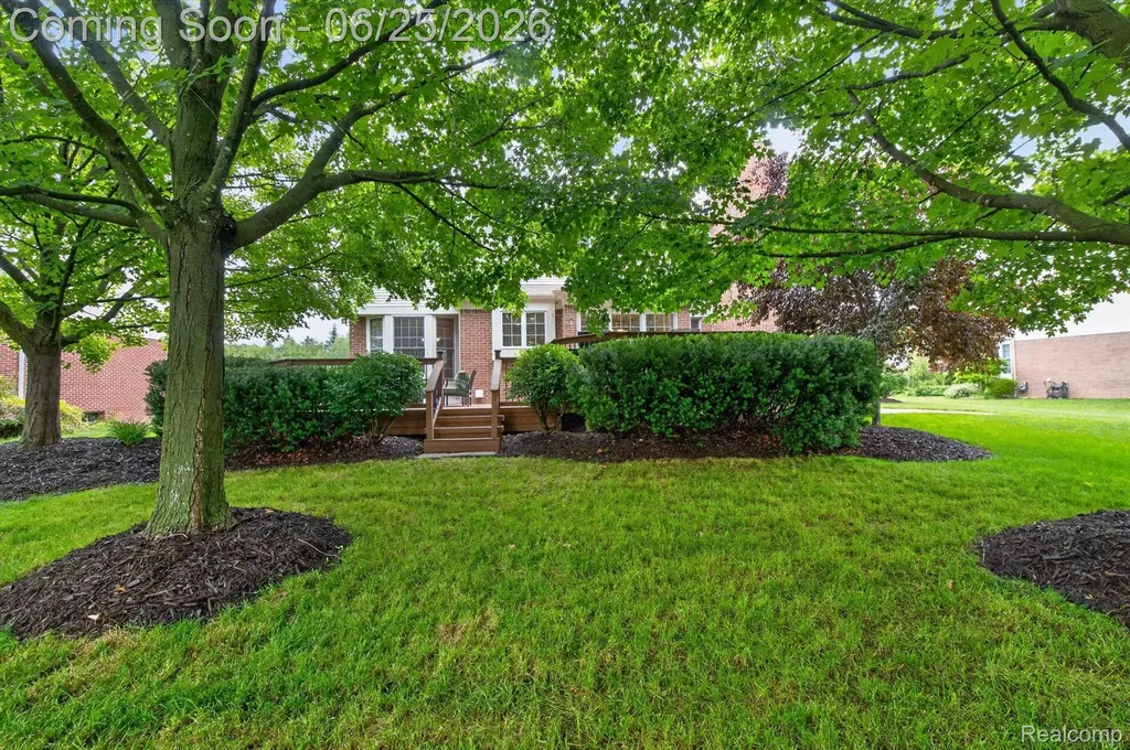 558 Sylvan Drive Canton Charter Township MI 48188