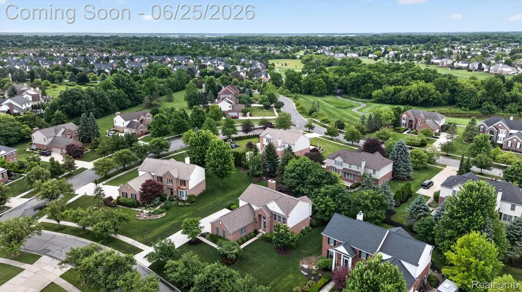 558 Sylvan Drive Canton Charter Township MI 48188