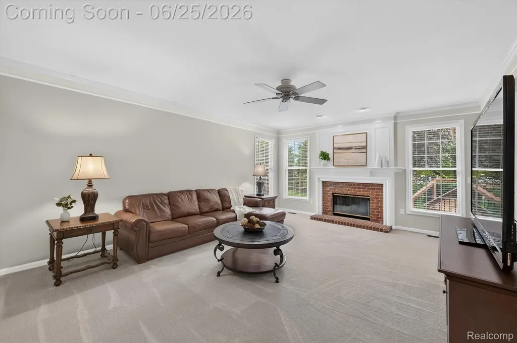 558 Sylvan Drive Canton Charter Township MI 48188