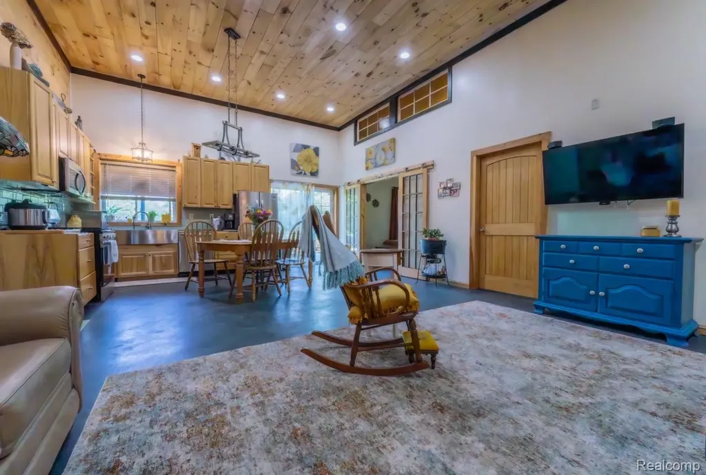 2418 S 41 Road S Haring Charter Township MI 49601