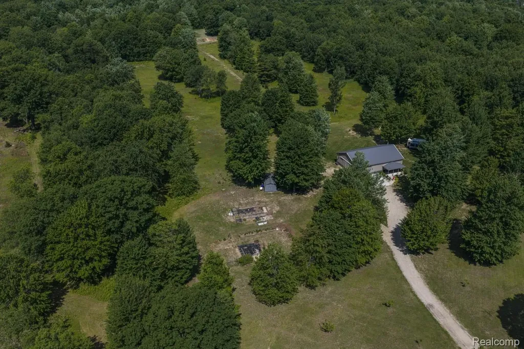 2418 S 41 Road S Haring Charter Township MI 49601