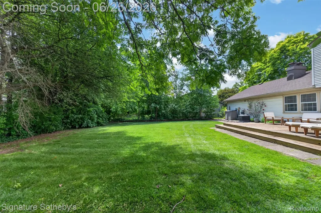 4672 Argyle Drive Troy City MI 48085