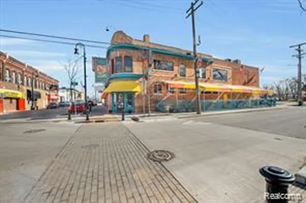 2105 25th Street Detroit City MI 48216