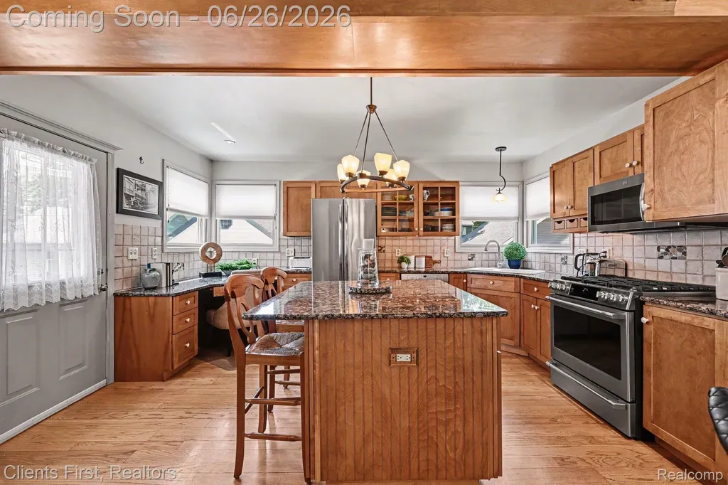 217 Ann Street Plymouth City MI 48170