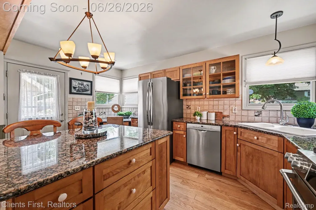 217 Ann Street Plymouth City MI 48170