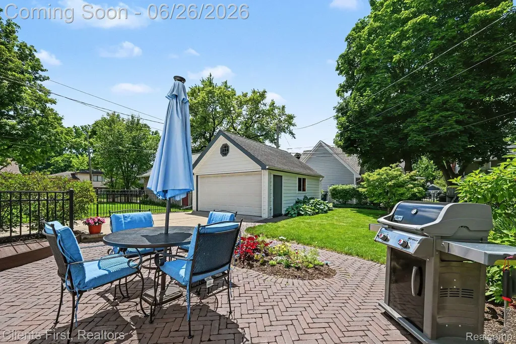 217 Ann Street Plymouth City MI 48170