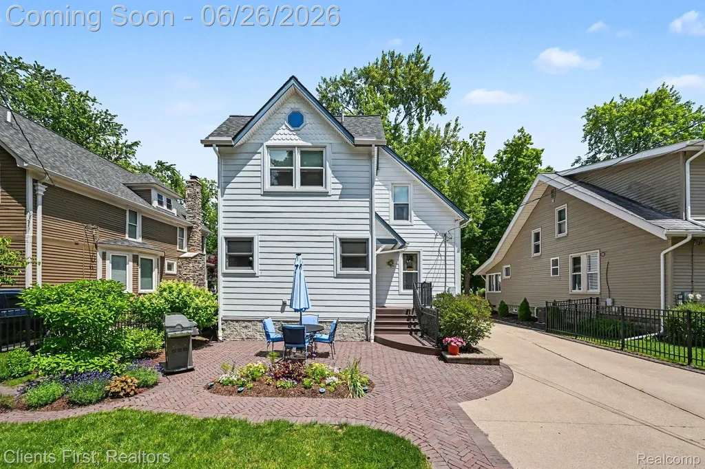 217 Ann Street Plymouth City MI 48170