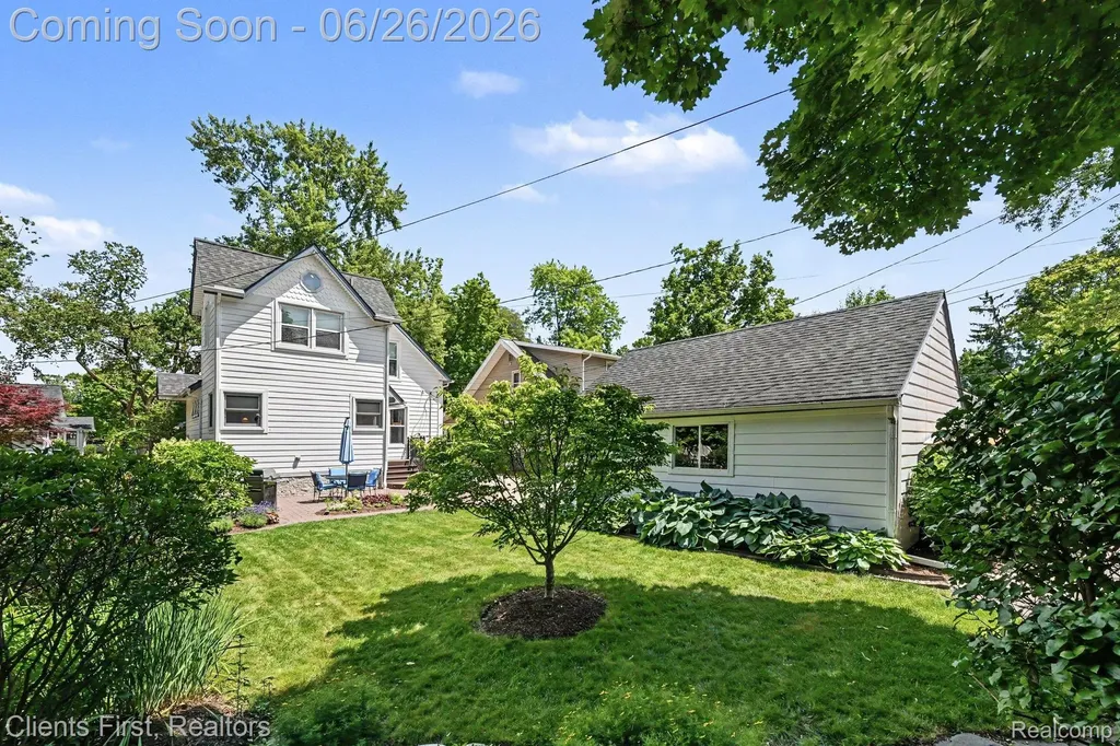 217 Ann Street Plymouth City MI 48170