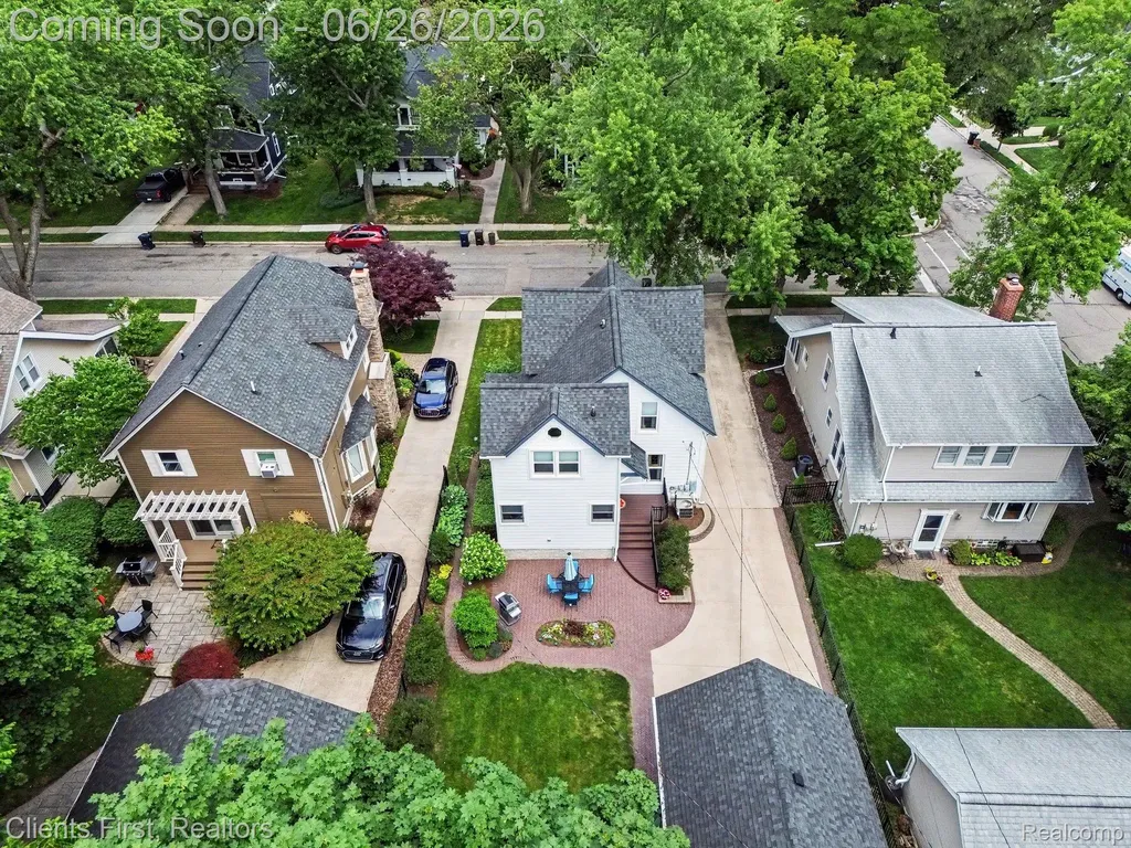 217 Ann Street Plymouth City MI 48170