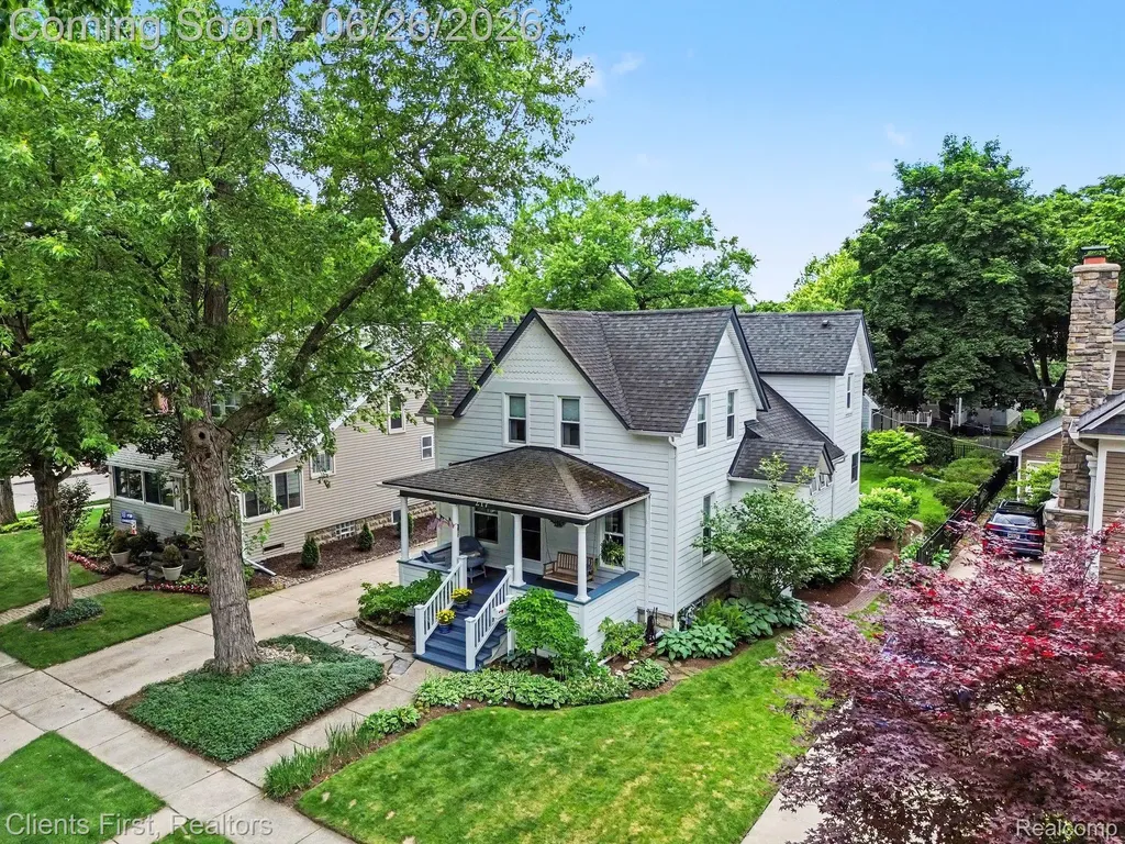 217 Ann Street Plymouth City MI 48170