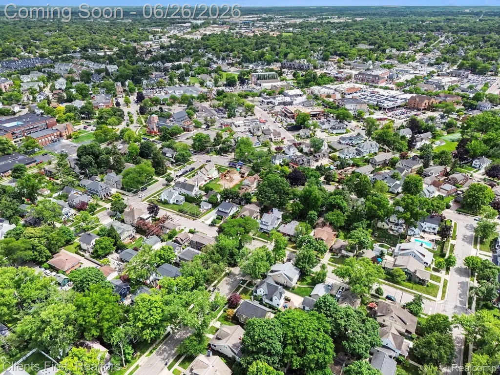 217 Ann Street Plymouth City MI 48170