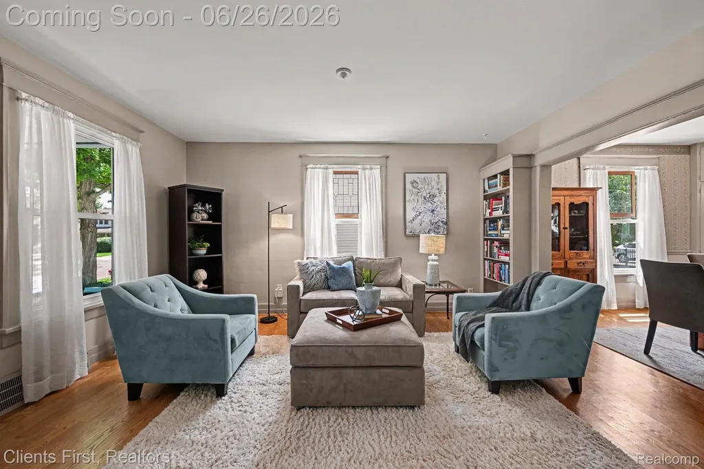 217 Ann Street Plymouth City MI 48170