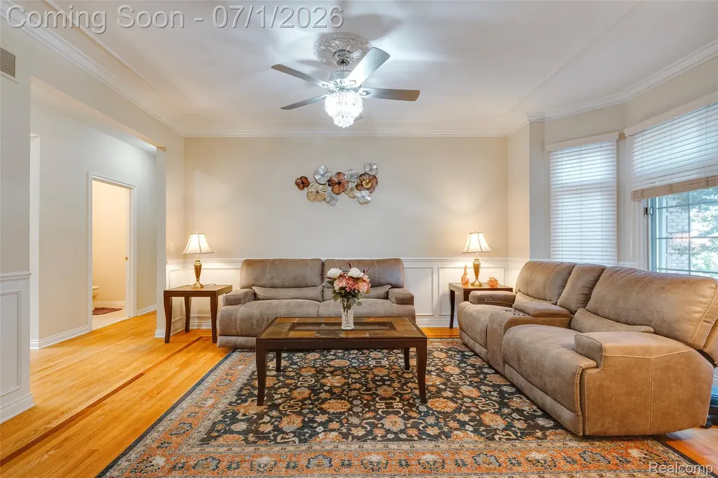 4461 Old Oak Court Superior Charter Township MI 48170