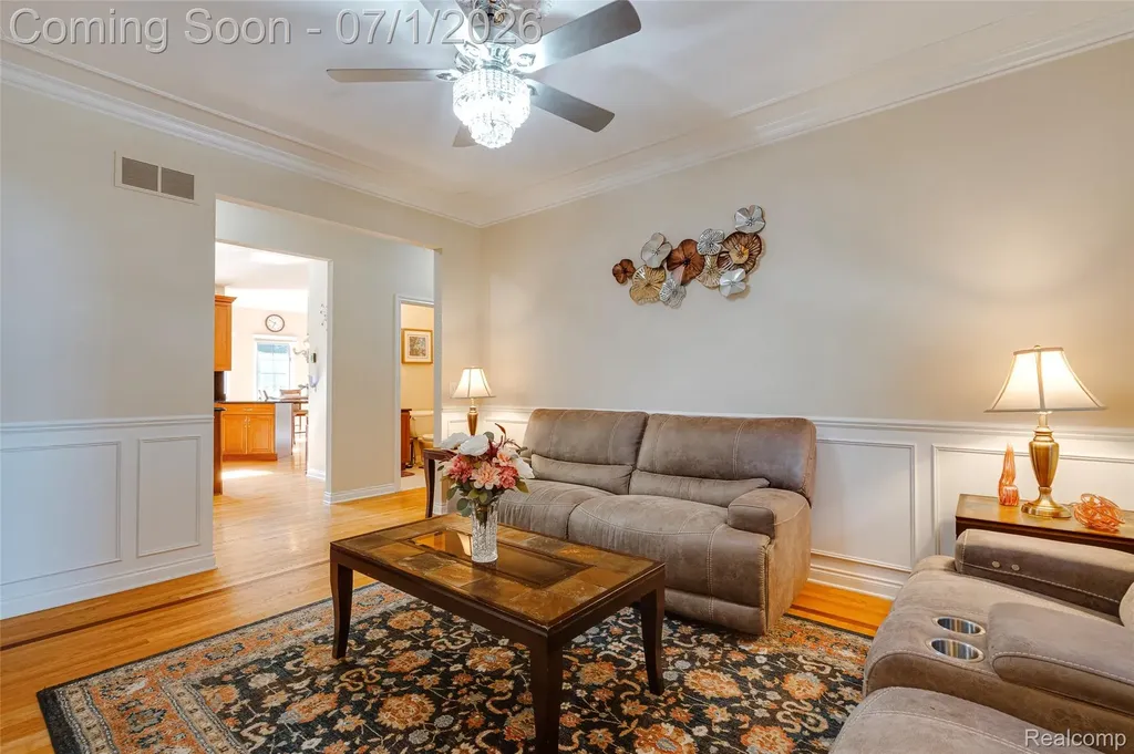 4461 Old Oak Court Superior Charter Township MI 48170