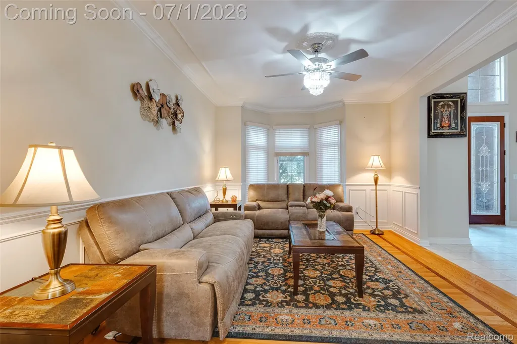 4461 Old Oak Court Superior Charter Township MI 48170