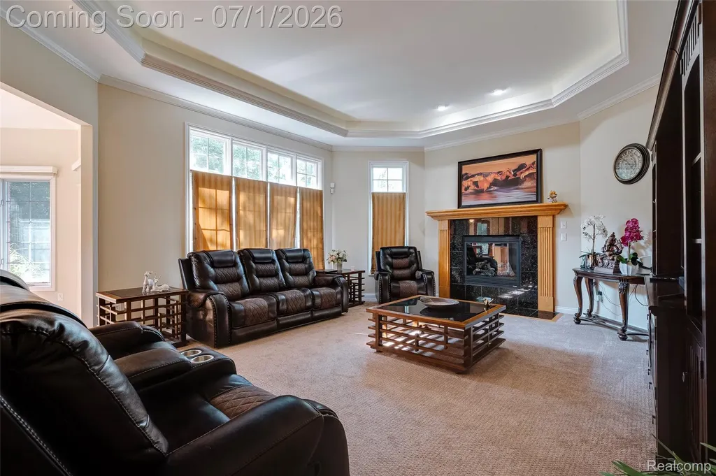 4461 Old Oak Court Superior Charter Township MI 48170