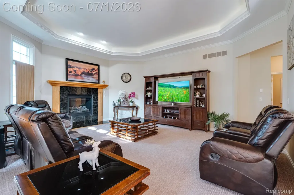 4461 Old Oak Court Superior Charter Township MI 48170