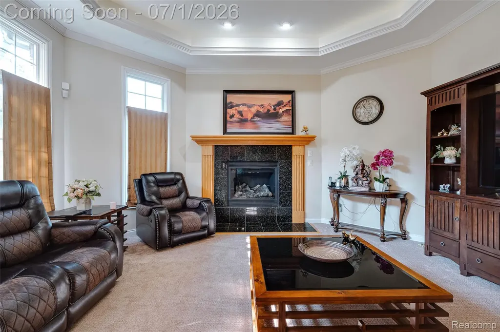 4461 Old Oak Court Superior Charter Township MI 48170