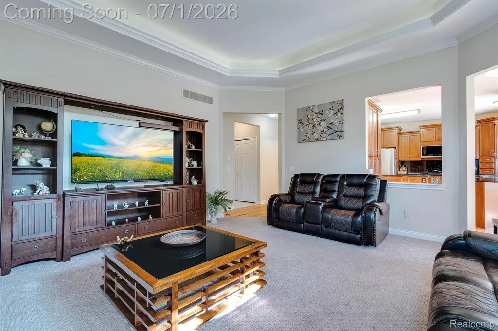 4461 Old Oak Court Superior Charter Township MI 48170