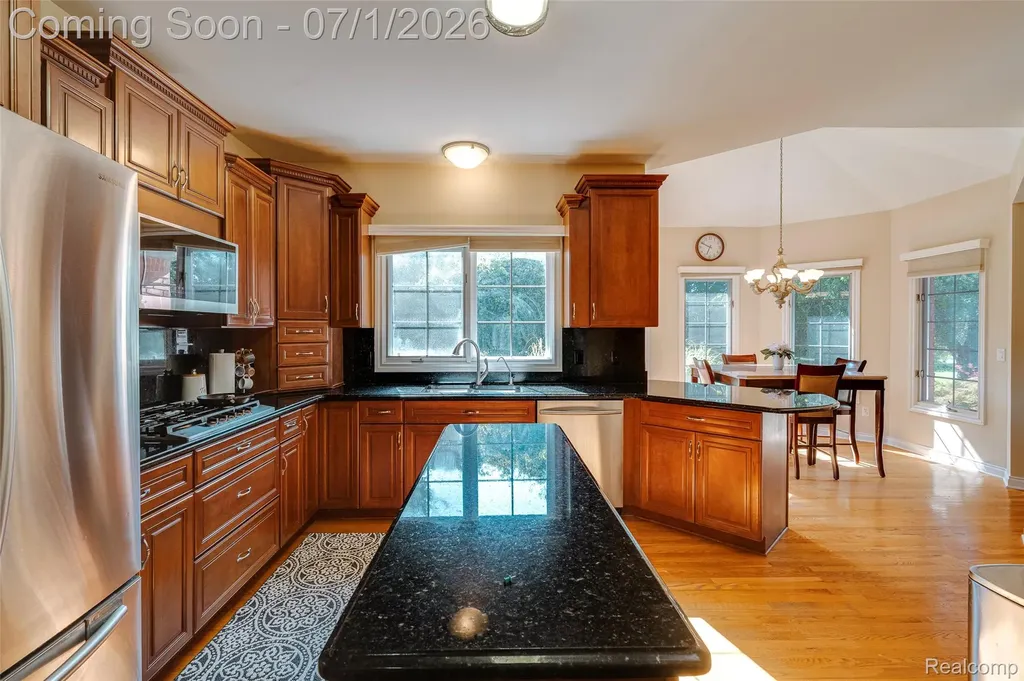4461 Old Oak Court Superior Charter Township MI 48170