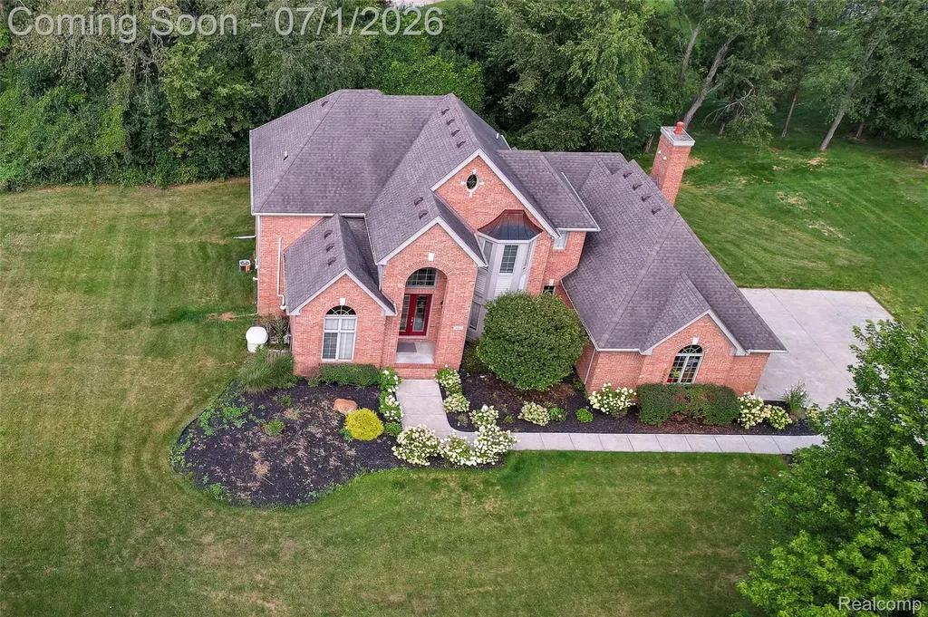 4461 Old Oak Court Superior Charter Township MI 48170