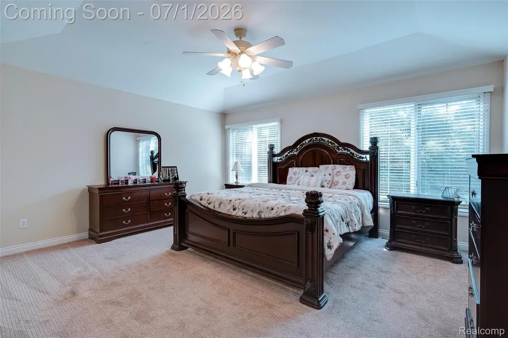 4461 Old Oak Court Superior Charter Township MI 48170
