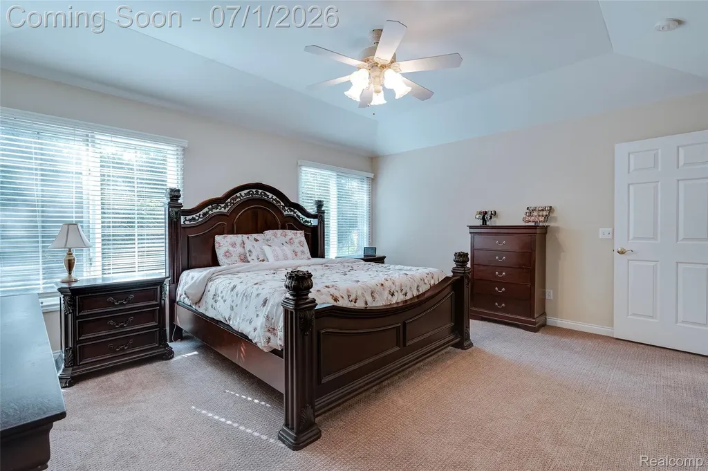 4461 Old Oak Court Superior Charter Township MI 48170