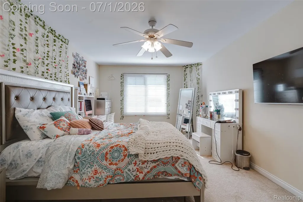 4461 Old Oak Court Superior Charter Township MI 48170