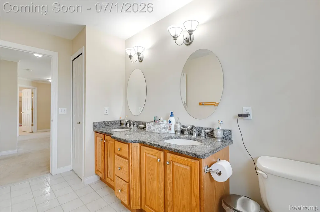 4461 Old Oak Court Superior Charter Township MI 48170