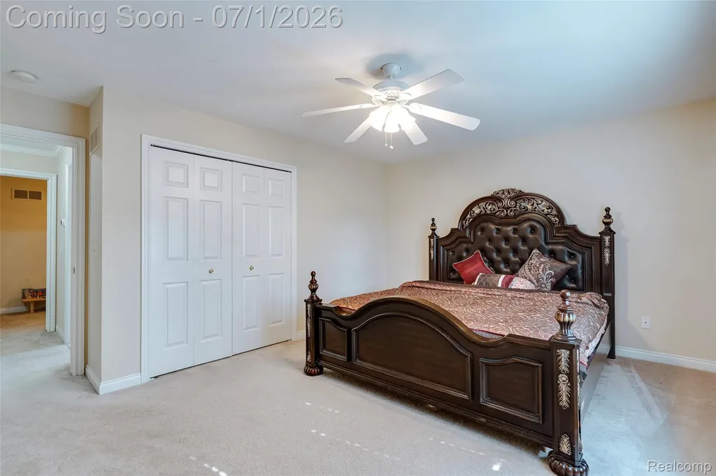 4461 Old Oak Court Superior Charter Township MI 48170
