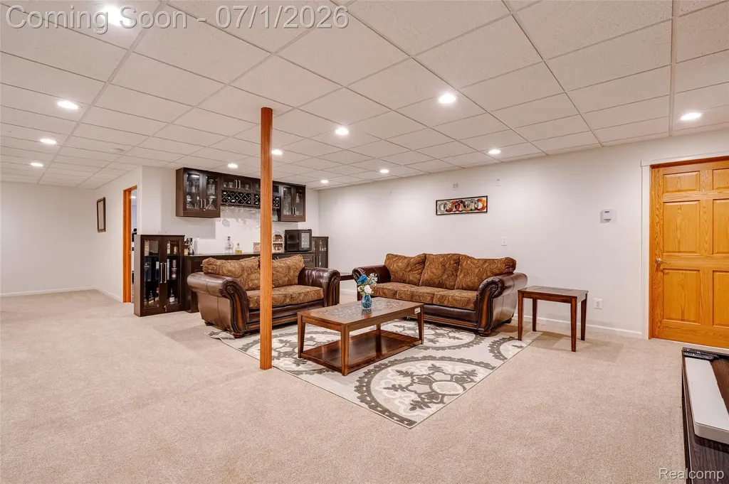 4461 Old Oak Court Superior Charter Township MI 48170