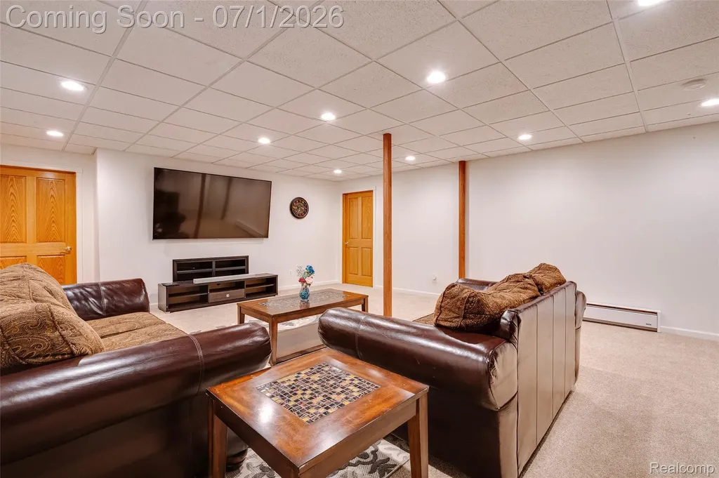 4461 Old Oak Court Superior Charter Township MI 48170