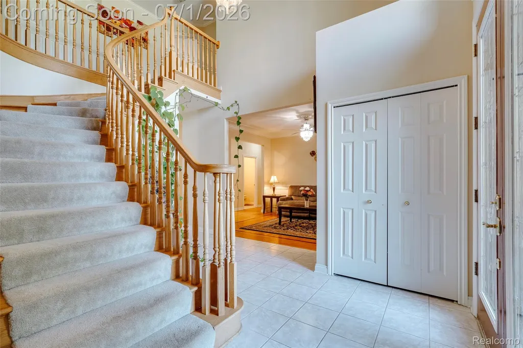 4461 Old Oak Court Superior Charter Township MI 48170