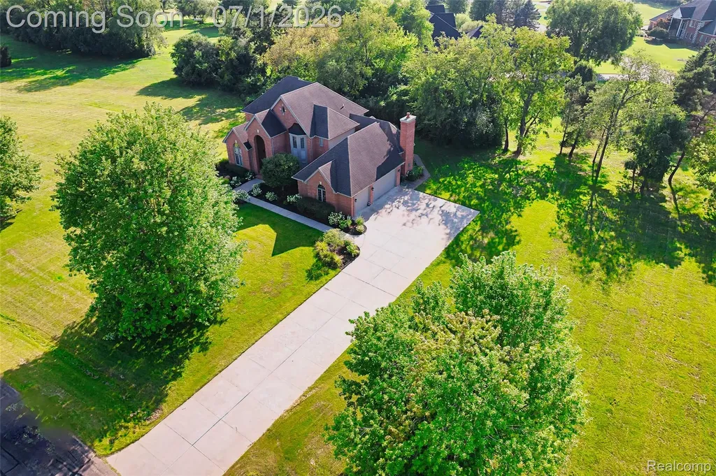 4461 Old Oak Court Superior Charter Township MI 48170