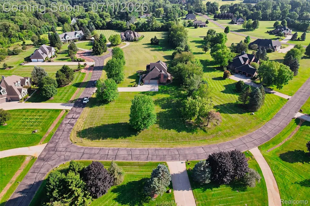 4461 Old Oak Court Superior Charter Township MI 48170