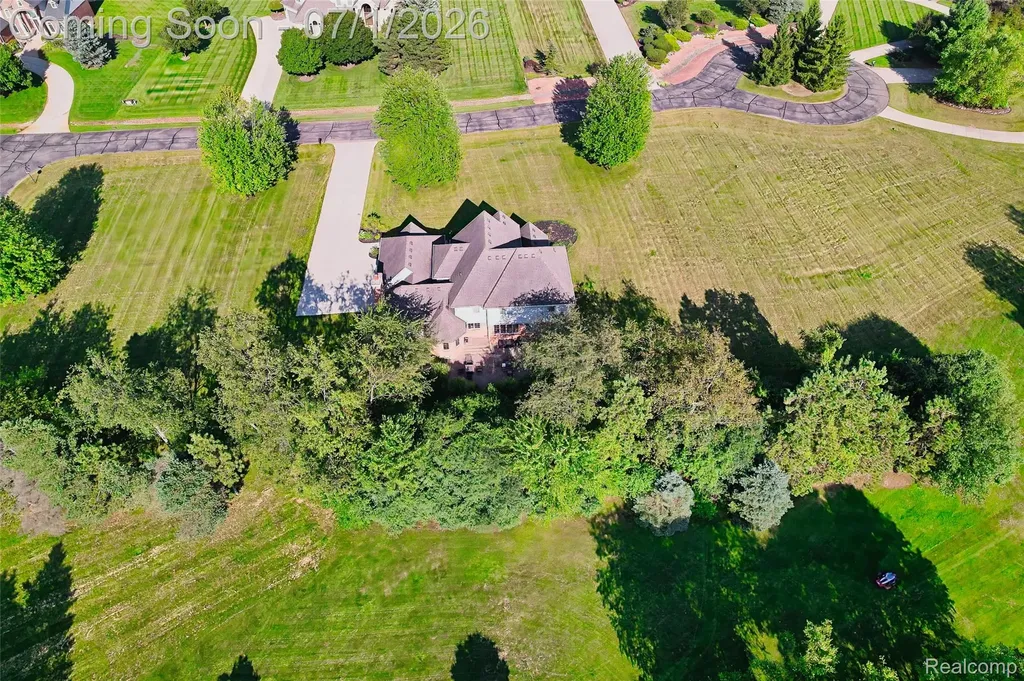 4461 Old Oak Court Superior Charter Township MI 48170
